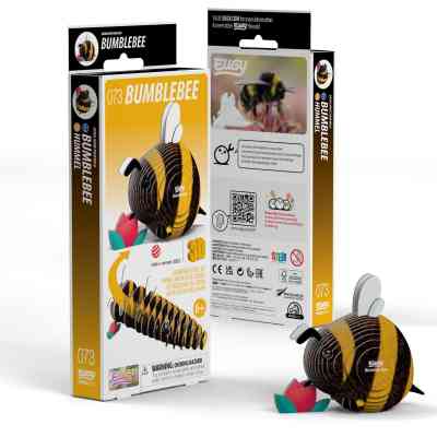 Пазл Eugy 3D Зоопарк: Шмель (XEG-073) Винница