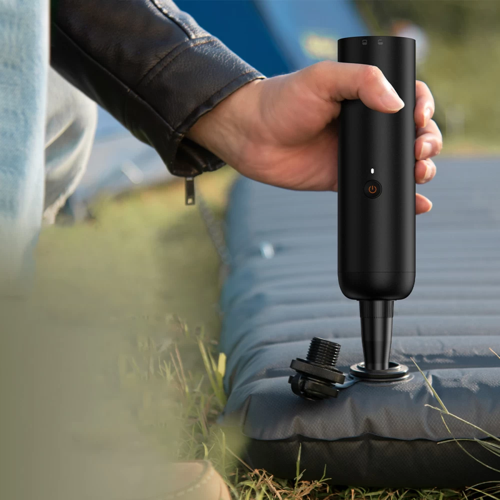 Автомобільний пилосос Baseus A3 lite Handy Vacuum Cleaner (12000pa) Black Київ - фото 10