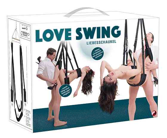 Секс-гойдалка - Love Swing Sex Aura Київ