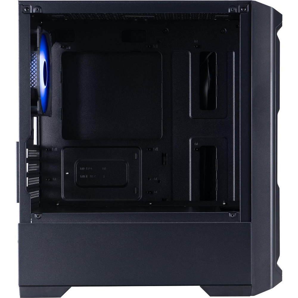 Корпус 1stPlayer H2-BK-4F7 Black без БЖ Харьков - изображение 5