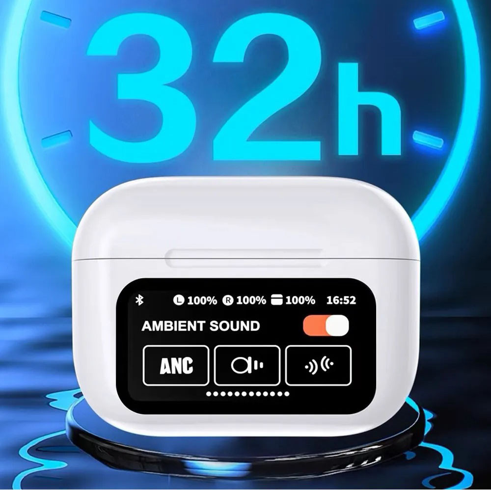 Беспроводные наушники Bluetooth,500mAh,USB,TWS SBR Киев - изображение 5