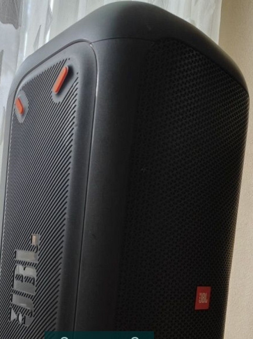 Колонка JBL PartyBox 100 Киев - изображение 7