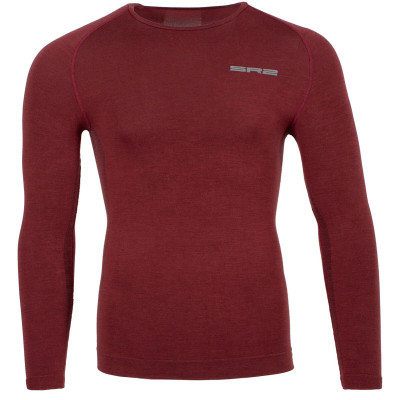 Термокофта Spring Maglia 109 Бордова XL (109-1094-XL) Винница - изображение 1