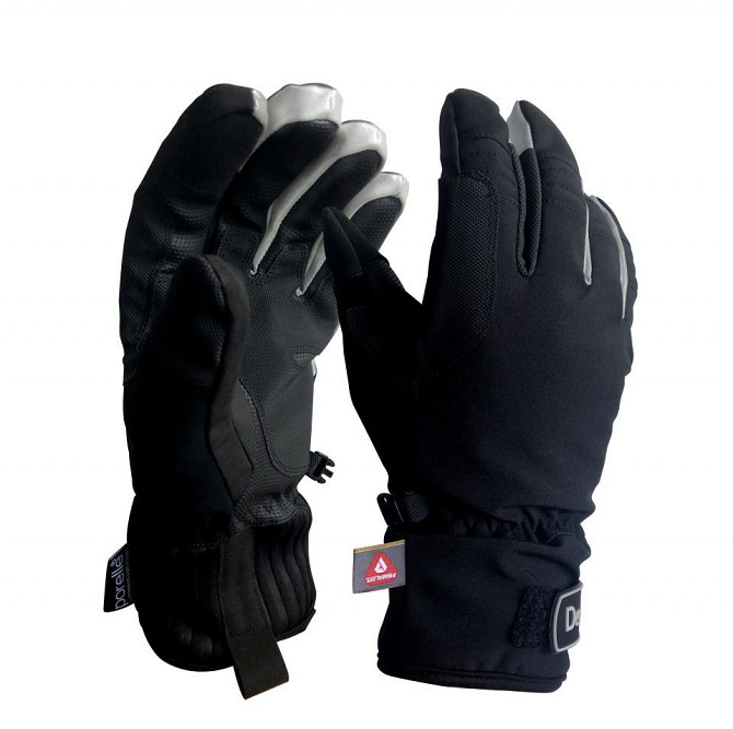 Перчатки зимние водонепроницаемые Dexshell Ultra Weather Outdoor Gloves (размер S) Винница - изображение 1