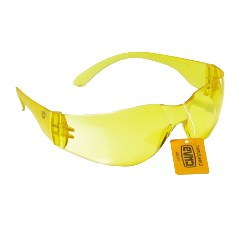 Окуляри захисні бурштин Симплекс СИЛА Житомир - изображение 1