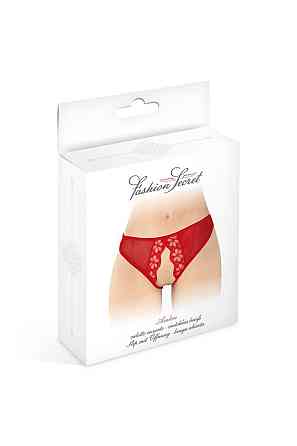 Трусики Fashion Secret Ambre Red Sex Aura Київ