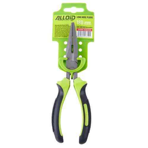 Круглогубці 180 мм (СИ-108180) Alloid Одесса