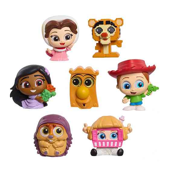 Ігровий набір Disney Doorables S12 - Маленький піксельний будиночок Дніпро