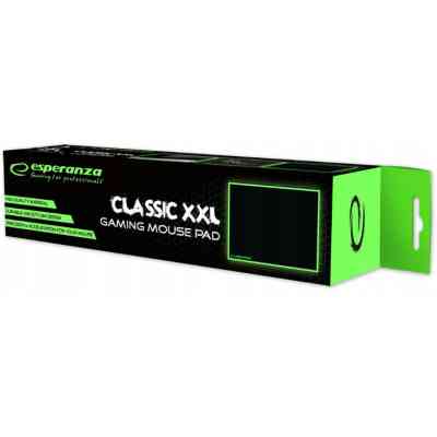 Килимок для мишки Esperanza Classic Control XXL Black (EGP106K) Вінниця