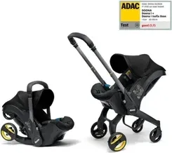 Автокрісло Doona - Mobilny fotelik samochodowy Doona i - Nitro Black Київ