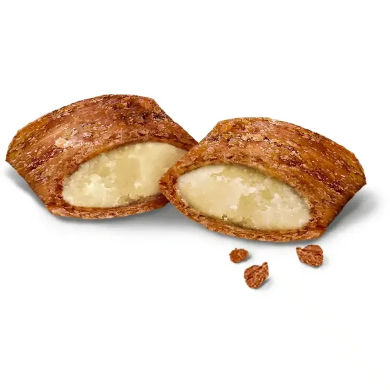 Хрустящие лакомства для кошек Витакрафт Vitakraft Crispy Crunch подушечки с кремовой начинкой с уткой и ягодами аронии, 60 г Винница