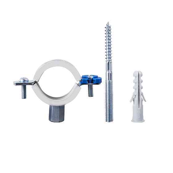 Хомут Thermo Alliance Forte 1" (D32-36 мм) SF10025 Київ