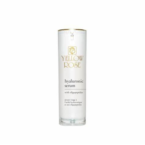 Сироватка з гіалуроновою кислотою та олігопептидами Hyaluronic serum with oligopeptides Yellow Rose 100 мл Дніпро - фото 1