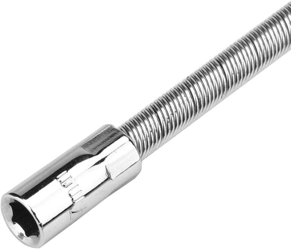 Викрутка гнучка з торцевою головкою 7мм Forsage F-64807 Одеса - фото 2