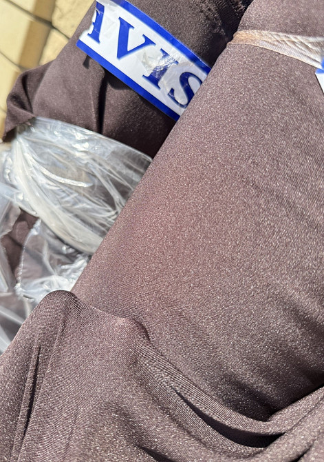 Ткань / опт / габардин коричневый - от 5 м. Киев - изображение 4