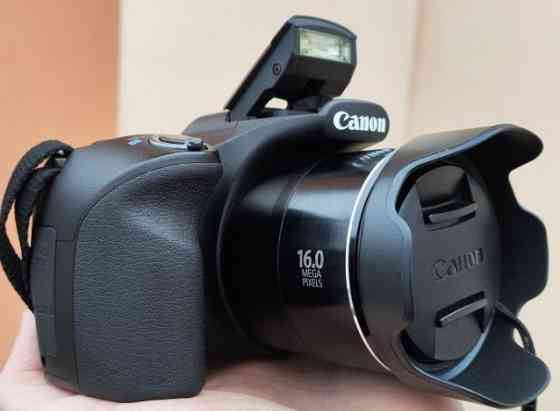 Фотоаппарат ЗУМ : Canon SX530 + 50x + Wi-Fi . Харьков