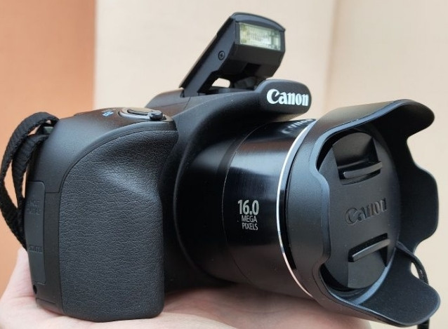 Фотоаппарат ЗУМ : Canon SX530 + 50x + Wi-Fi . Харьков - изображение 3