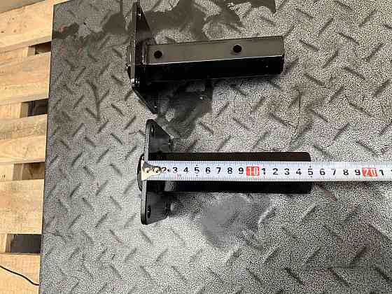 Полуось 32/150 Евро Булат (двусторонняя, фланец) Харьков