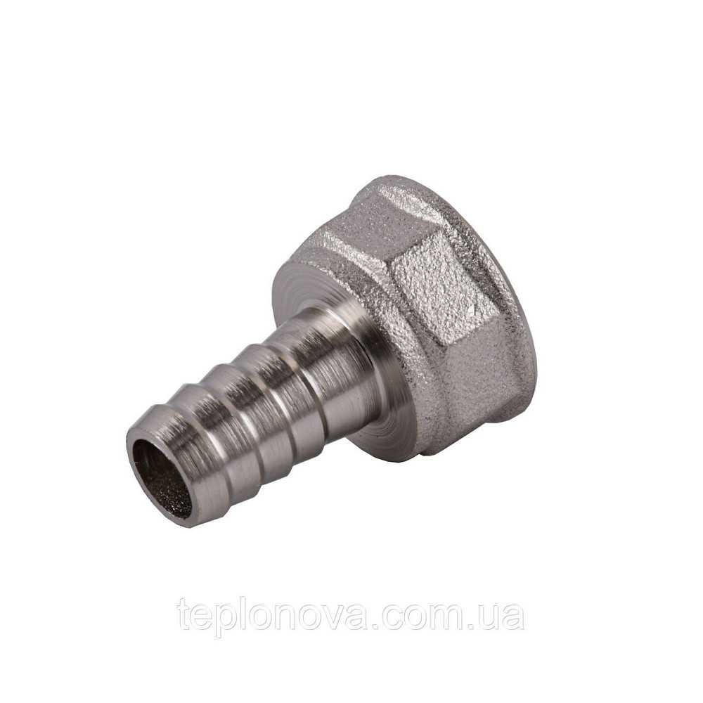 Штуцер 1/2" В 12 мм нікельований NU3F1S OPTIMUM Чернівці - фото 2