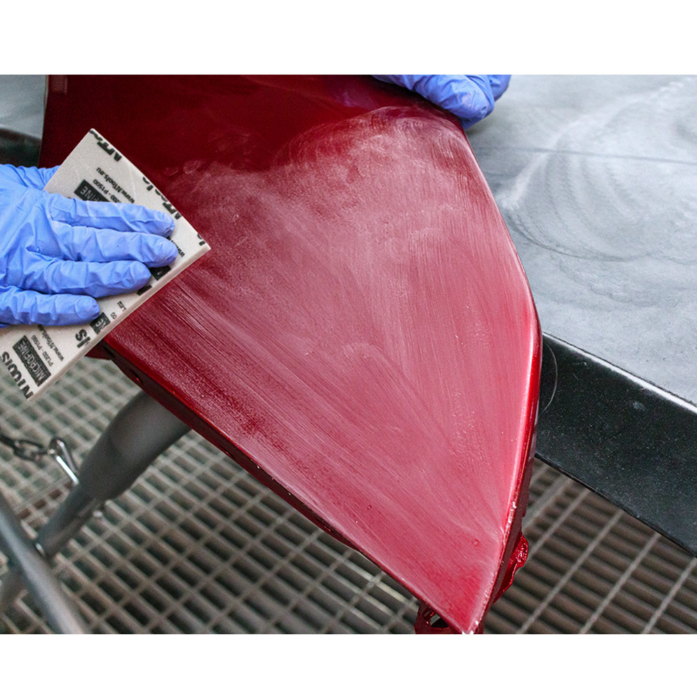 Абразивна губка NTools 