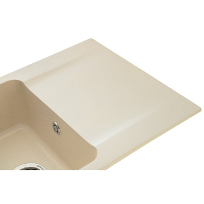 Мийка кухонна GRANADO SALAMANKA ivory (gr0604) Вінниця - фото 4