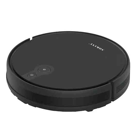 Sokany Робот-пилосос Sokany SK-13016 чорний Коломия