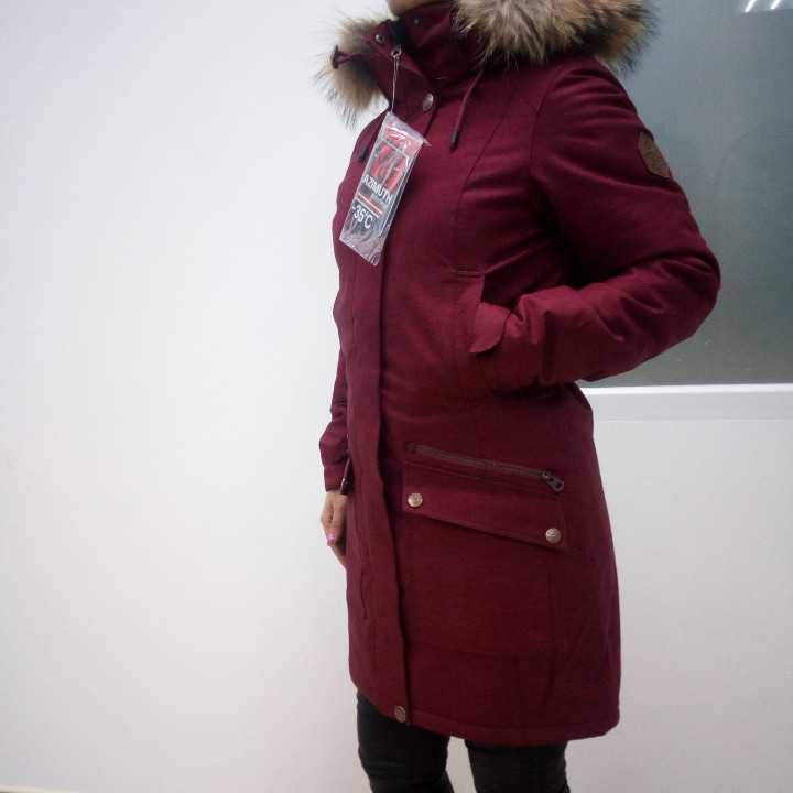 Жіноча зимова парка "Azimuth"р.34-2 шт. Київ - фото 10