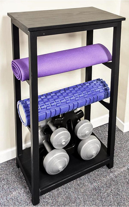 Органайзер ковриков для йоги 