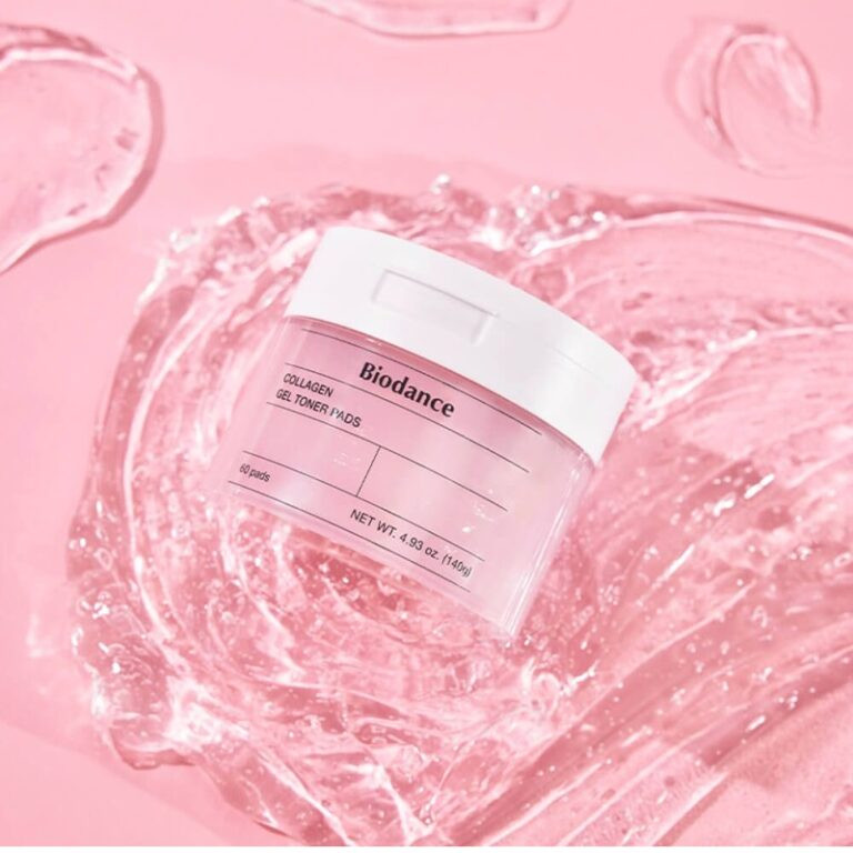 Колагенові гелеві педи Collagen Gel Toner Pads Biodance 60 шт Київ - фото 2