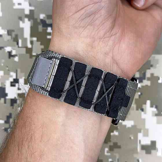 Awarder 036 Nylon Pro Black-Grey Киев