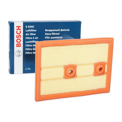 Повітряний фільтр для автомобіля Bosch F 026 400 342 Вінниця - фото 4