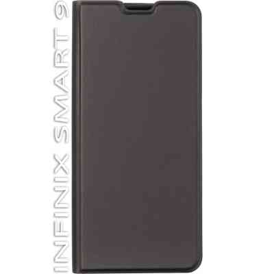 Чохол до мобільного телефона BeCover Exclusive New Style Infinix Smart 9 (X6532) Black (712629) Вінниця