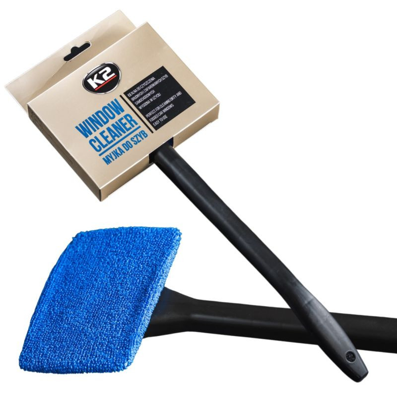 Щітка ручна K2 Window Cleaner для миття вікон автомобіля Львів - фото 1