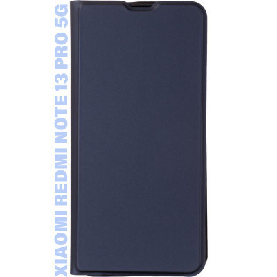 Чохол до мобільного телефона BeCover Exclusive New Style Xiaomi Redmi Note 13 Pro 5G Blue (711190) Вінниця - фото 1