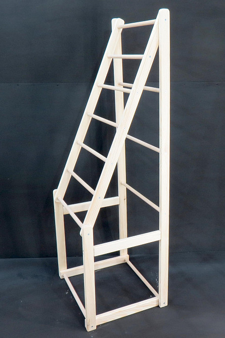 Стойка-вешалка напольная 