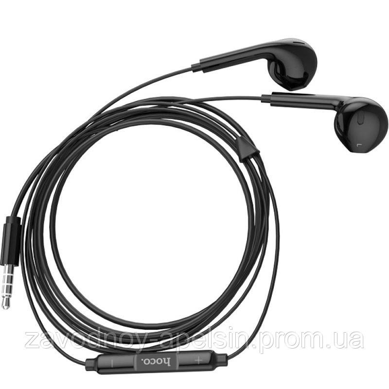 Навушники гарнітура Регулятор гучності 3,5 mm (вкладки) Одеса - фото 2