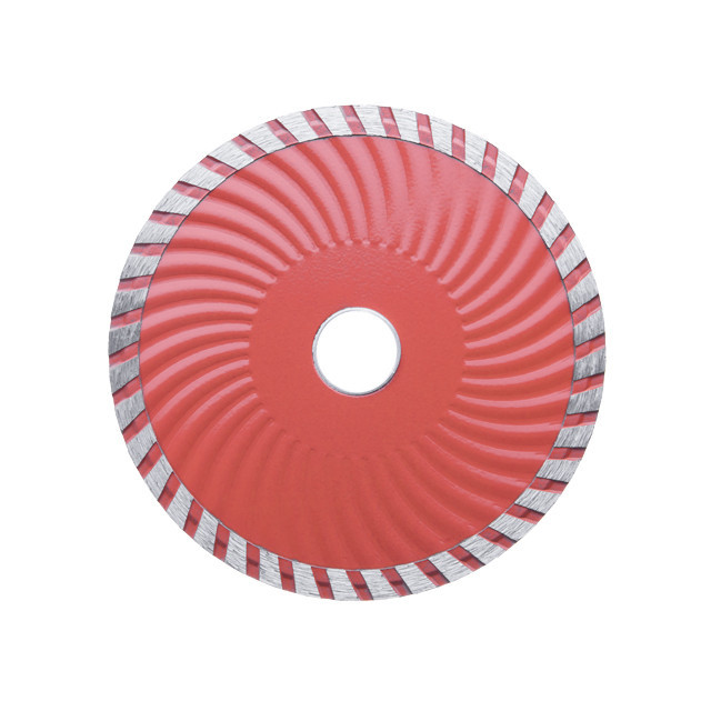 Диск відрізний алмазний Turbo, 125 мм, 22-24%, 12200 об/хв INTERTOOL CT-2007 Київ - фото 2