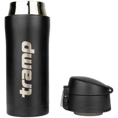 Термокружка Tramp 350 ml Mat Black (UTRC-106-mat-black) Вінниця