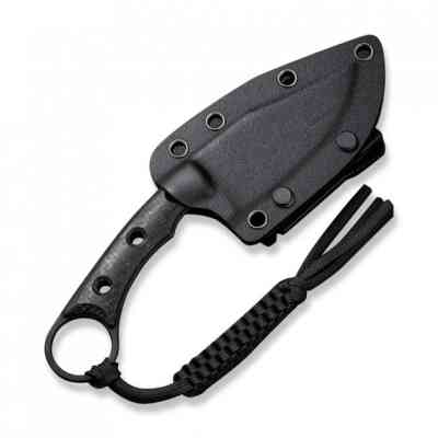 Ніж Civivi Ніж Civivi Midwatch Black Blade Dark Micarta (C20059B-1) Вінниця