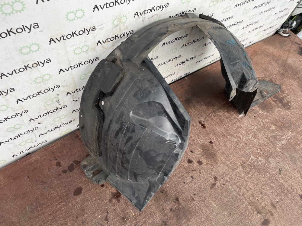 Підкрилок передній лівий Nissan Qashqai 2007-2013 Ковель - изображение 3