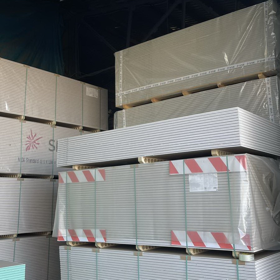 Гіпсокартон стiновий NIDA Siniat 12.5*1200*2500 мм Київ - фото 4