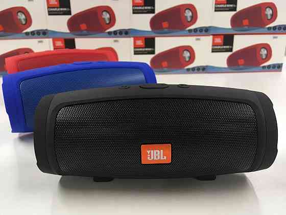 Колонка портативна JBL CHARGE 3 MINi ART-3995 10752 (100) Київ