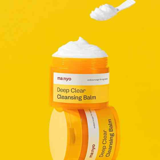 Бальзам для глубокой очистки Deep Clear Cleansing Balm Manyo 132 мл Киев