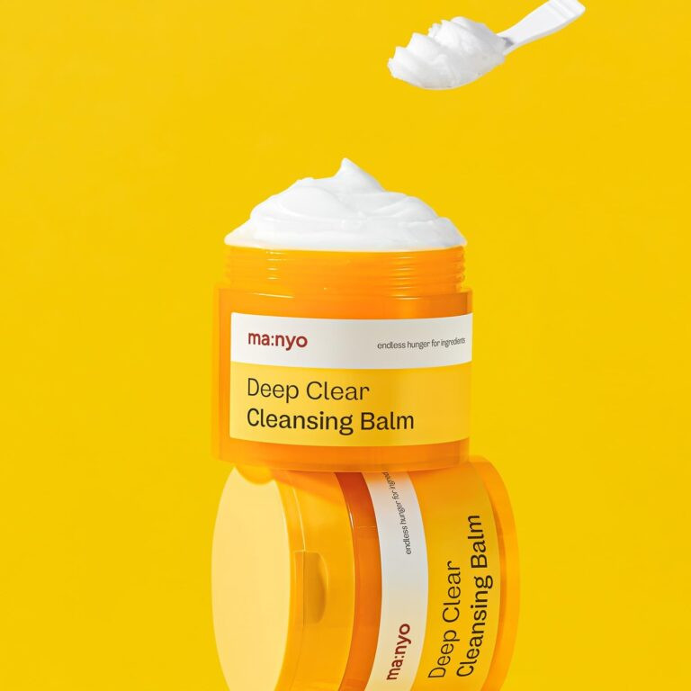 Бальзам для глубокой очистки Deep Clear Cleansing Balm Manyo 132 мл Киев - изображение 2