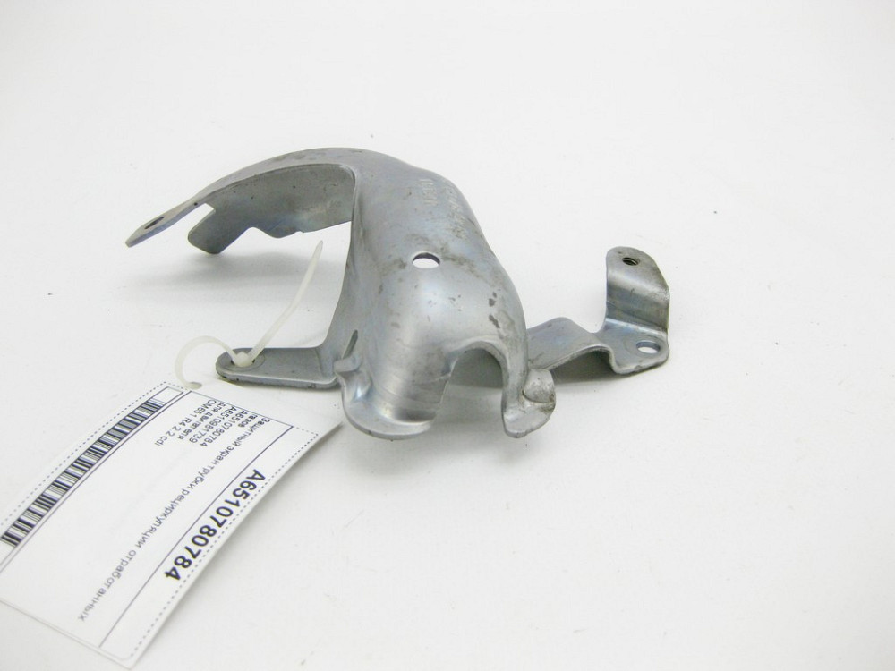 Mercedes-Benz  A6510780784 Захисний екран трубки рециркуляції відпрацьованих газів двигуна OM651 R4 2.2 cdi E-Class W212 C207 C-Class W205 S-Class W22 Одеса - фото 4