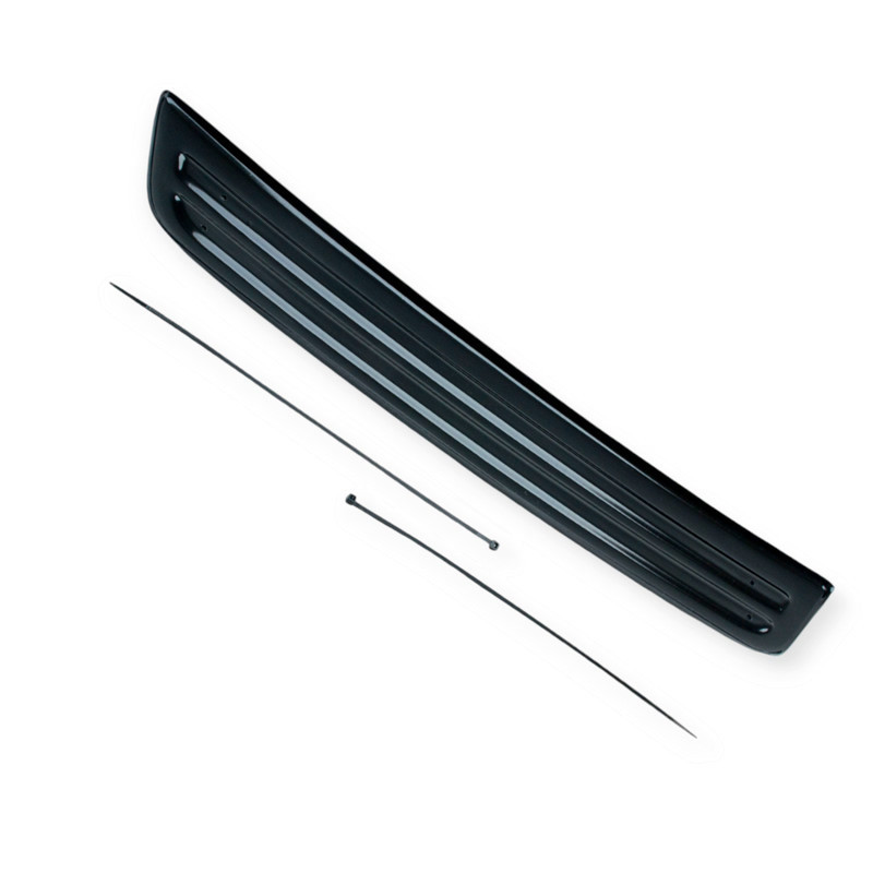 Заглушка бампера зима vw Пасат b6 низ 2005-2010 глянцевая av-tuning решетки Мукачево - изображение 1