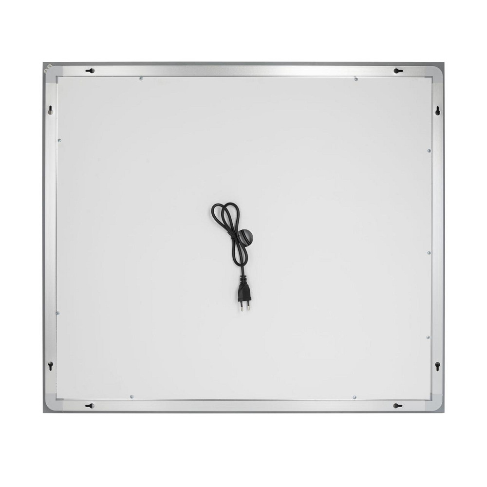 Зеркало Qtap Mideya (MI1) 800х700 с LED-подсветкой Touch, с антизапотеванием, с диммером QT2078NCF8070W Киев - изображение 15
