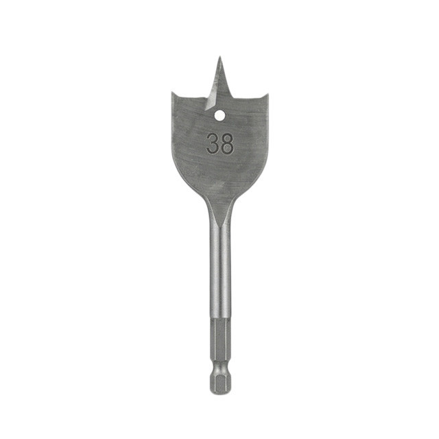 Свердло по дереву пір'яне, 38×150 мм, HEX INTERTOOL SW-0038 Киев - изображение 1