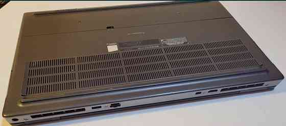Ноутбук Dell Precision 7740 17.3 i5- 9400H / 32Gb.512Gb. RTX 3000 /RTX 2070. Київ