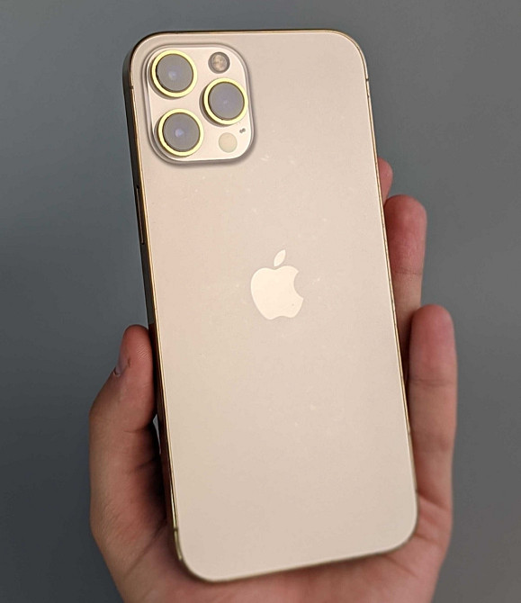 Apple iPhone 12Pro Max 128Gb Gold/Graphite/Silver Trade in. Киев - изображение 1